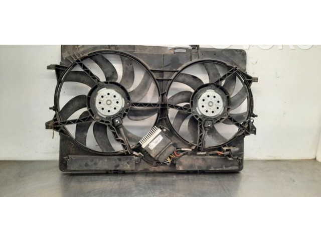 Комплект вентиляторов 8K0121003AG Audi Q3 8U