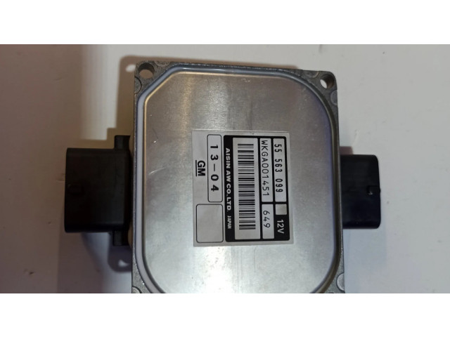 Блок управления коробкой передач 55563099 Saab 9-5