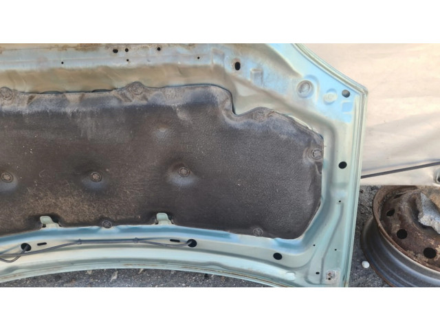 Капот двигателя