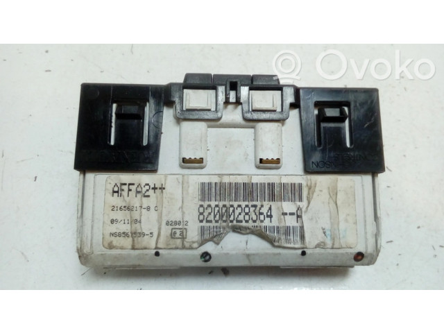 Дисплей    216562178, 216562178C   Renault Laguna I