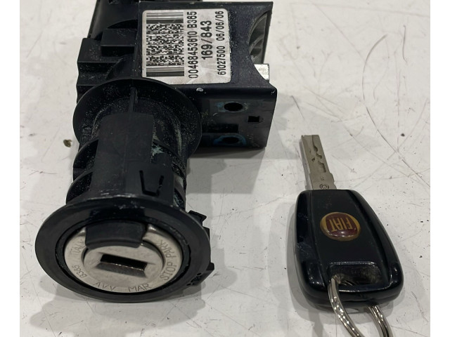 Řídící jednotka Fiat Punto (188) 2005