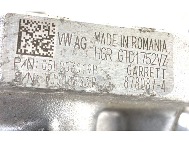 Турбина Skoda Kodiaq 05L253019P