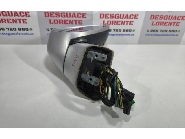 Зеркало электрическое Citroen C4 I 2004 - 2010 года