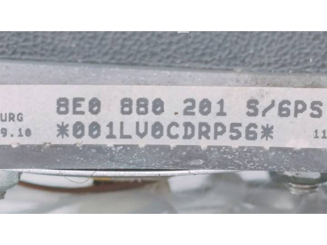 Подушка безопасности водителя 8E0880201S Audi A3 S3 A3 Sportback 8P