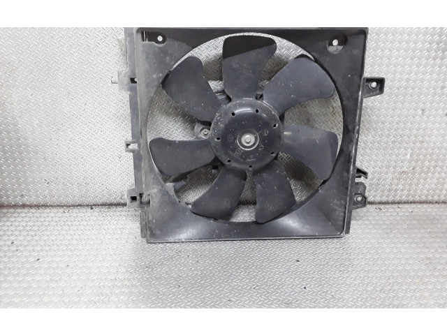 Электрический вентилятор радиаторов Subaru Forester SH