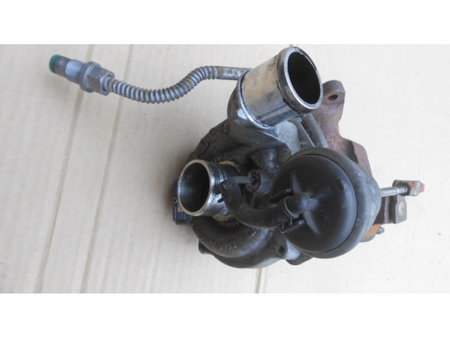 Turbodmychadlo Турбина 507852H301858 Renault Kangoo I 1.5