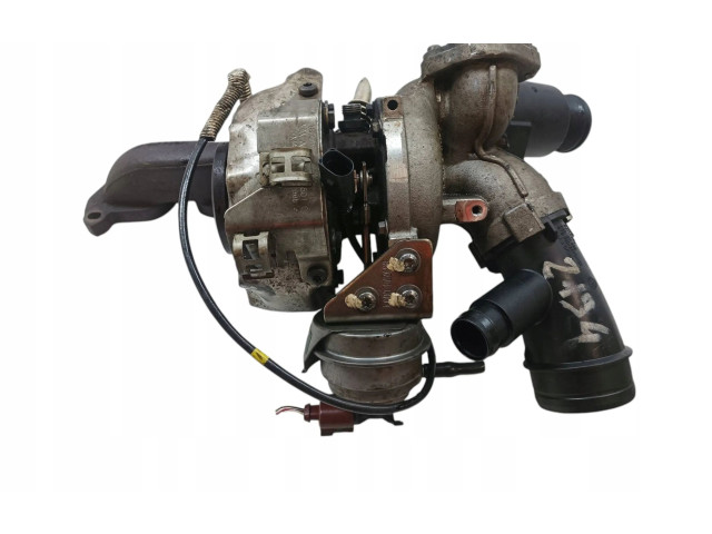 Турбина Skoda Rapid (NH) GTD1244VZ, 04L253016K