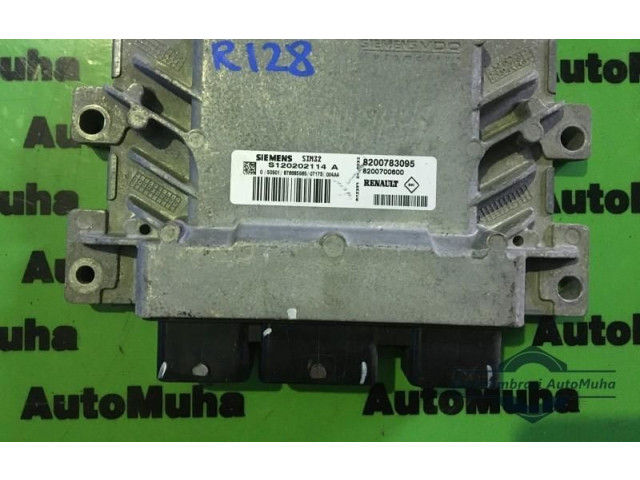Блок управления двигателем Блок управления 8200700600, 8200783095 Renault Twingo II