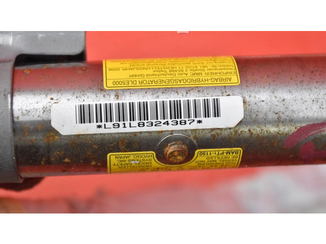 Боковая подушка безопасности Mitsubishi Lancer VIII