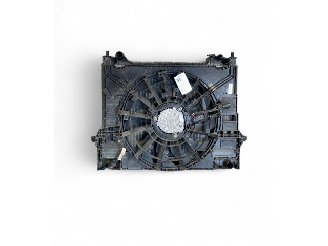 Комплект радиатора Land Rover Range Rover Velar 2017 - года HK838005DB, J8A28C607AB