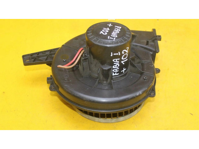 Вентилятор печки 6Q1819015C Skoda Fabia Mk1 (6Y)