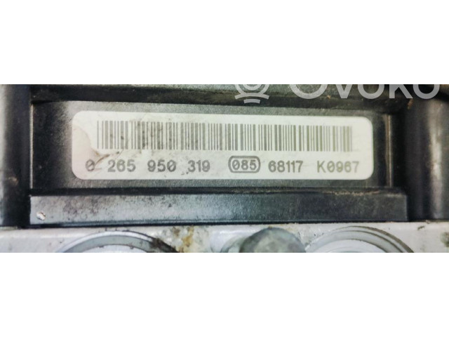 Блок АБС 0265950319   Fiat  Ulysse   -  года