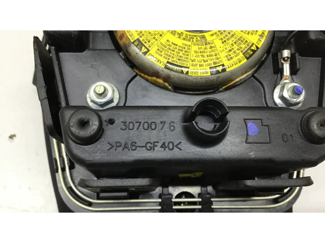 Подушка безопасности водителя 3070076, 96888248ZD Citroen DS4