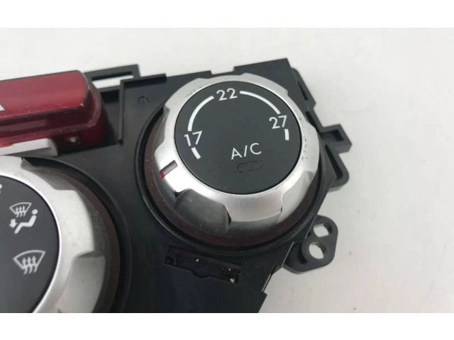 Блок управления климат-контролем 72311SC060 Subaru Forester SH