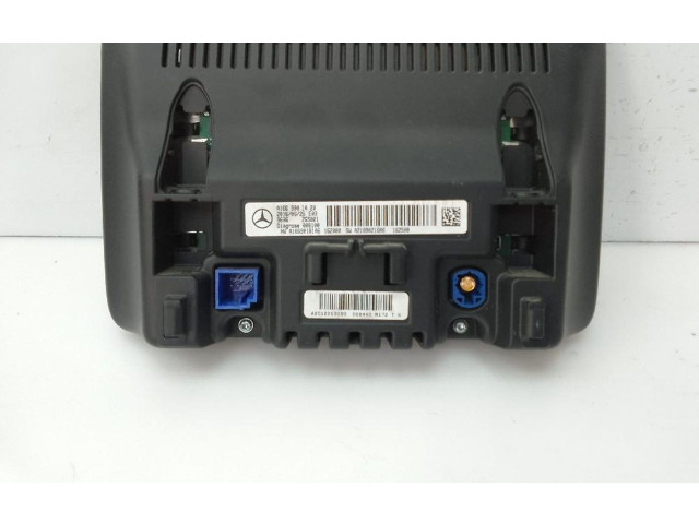Дисплей    A1669001420   Mercedes-Benz A W176