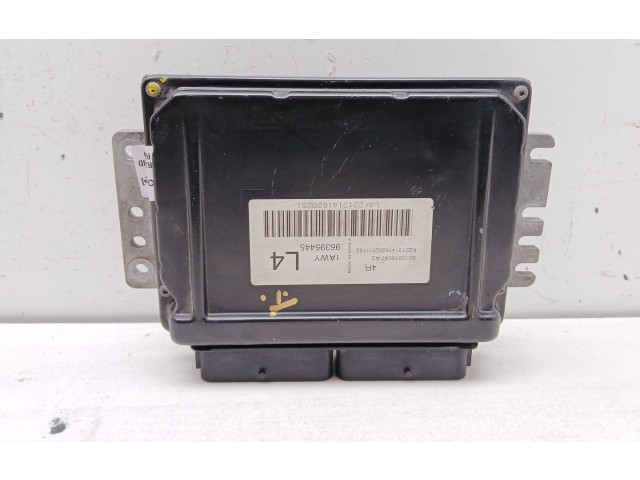 Řídící jednotka 96395445, s010016047 Daewoo Lacetti 2004