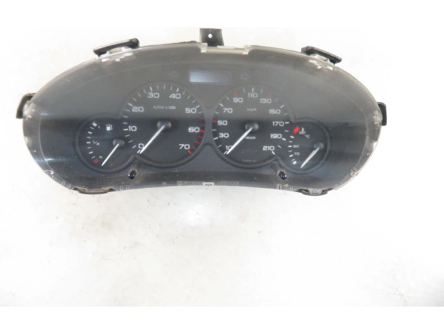 Přístrojová deska Citroen Berlingo 2007 9662745180, 9662745180