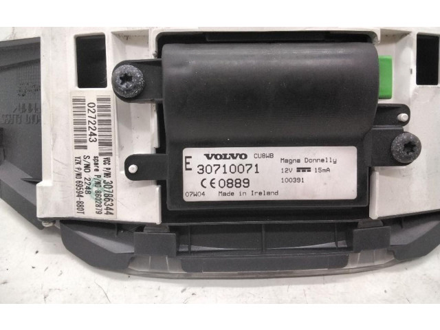 Панель приборов D4164T   Volvo C30       