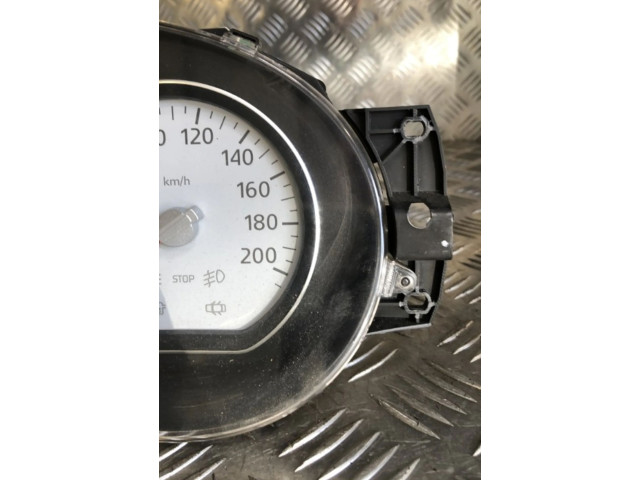 Панель приборов 248108733R   Dacia Sandero       