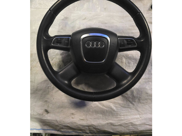 Руль Audi A3 S3 A3 Sportback 8P 2005 - 2013 года