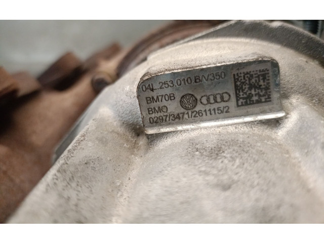 Turbodmychadlo Турбина 04L253010B, 04L253020M   Volkswagen Tiguan   CUVE