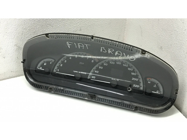 Панель приборов 606127001 Fiat Bravo - Brava