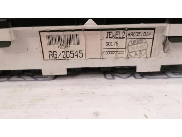 Панель приборов AR0051014 Rover 25