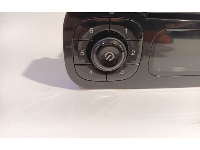 Радио/ проигрыватель CD/DVD / навигация 735567055   Fiat Panda III