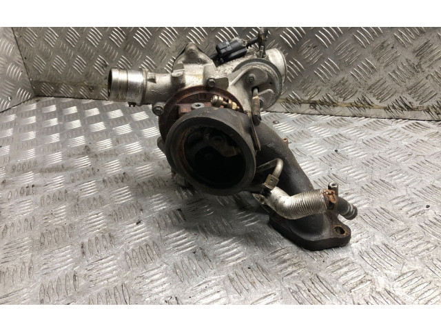  Турбина Opel Meriva B  E55565353         