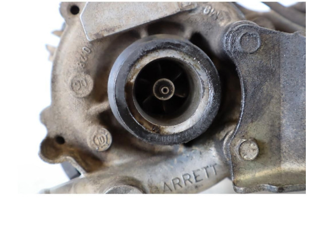 Turbodmychadlo Турбина 0012473V001000000 Smart ForTwo I 15