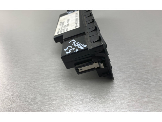 Блок управления климат-контролем 6926880, 64116926880   BMW X5 E53