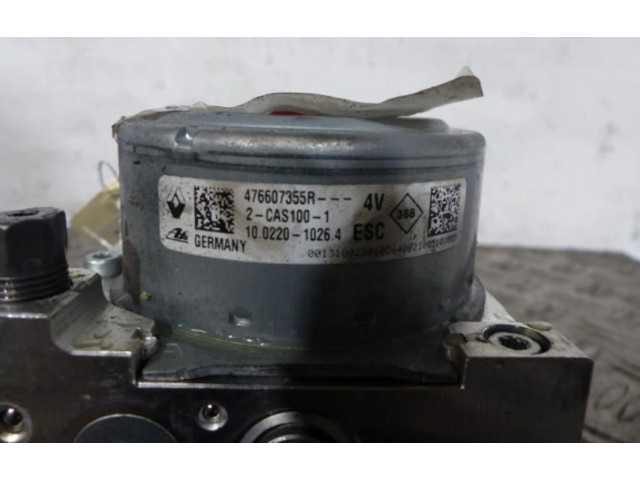 Jednotka ABS 28515242313, 10062532541   Renault Megane IV 2016