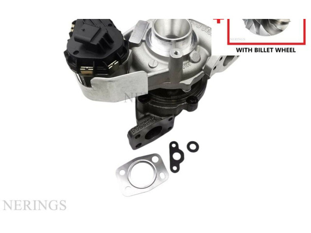 Турбина Ford Ecosport 845275-0002, TC10-0722T