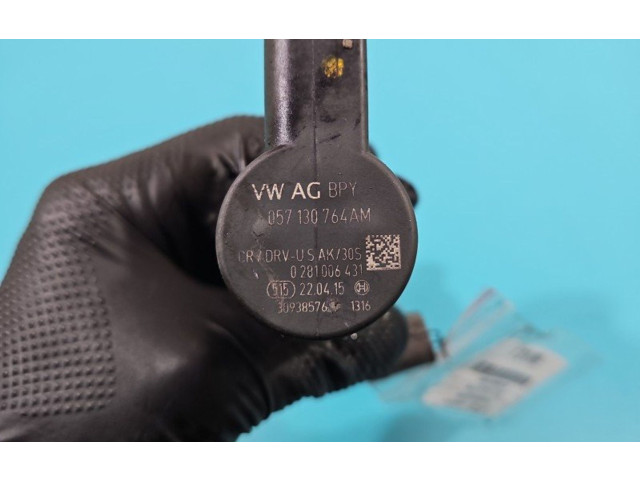 Топливная рампа 059130090CS, IMPRK1379899 Audi A7 S7 4G для двигателя Crt