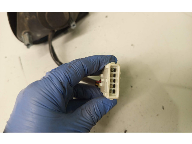 Zpětné zrcátko Citroen Berlingo 2007