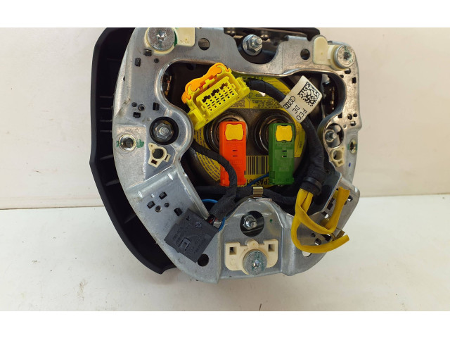 Подушка безопасности водителя 8P0880201AJ Audi A3 S3 A3 Sportback 8P