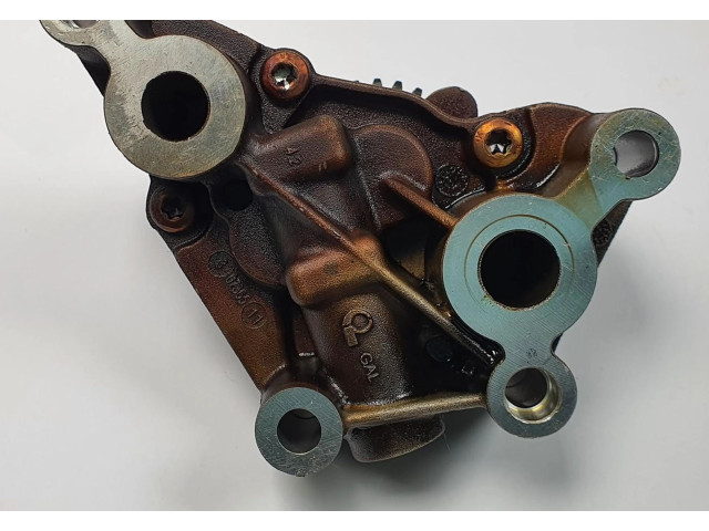 Масляный насос     Nissan Micra 