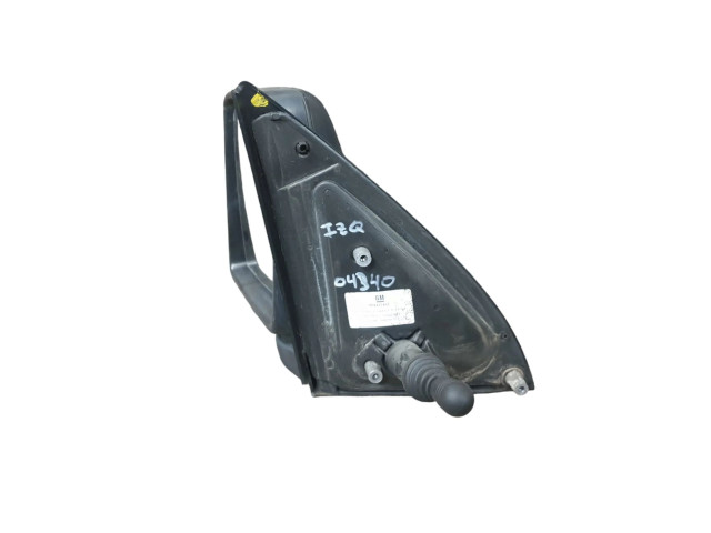 Зеркало электрическое Opel Combo C 2001 - 2011 года