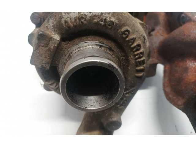  Турбина SsangYong Kyron  a66640900780, 761433-0002         