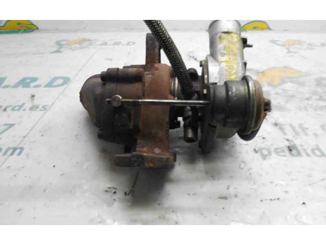 Форсунка 452472, KKK    Peugeot 307   