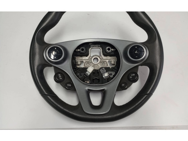 Руль Smart ForFour II W453 2014 - года 255506047R, 484002495R