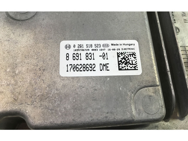 Řídící jednotka 8691831 Mini One - Cooper F56 F55 2013