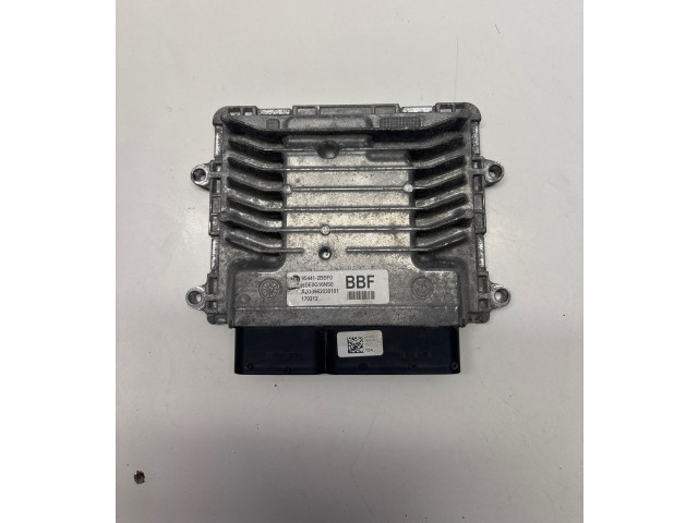 Блок управления двигателя DE16NE2K16A0, 954412BBF0   KIA Niro