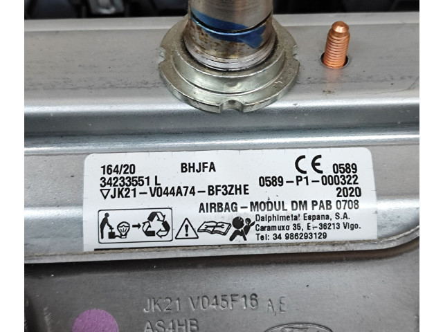 Подушка безопасности пассажира JK21V044A74BF   Ford Transit -  Tourneo Connect