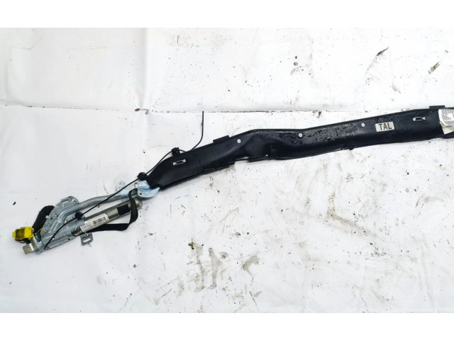 Боковая подушка безопасности 3d1880741, 0322974 Volkswagen Phaeton