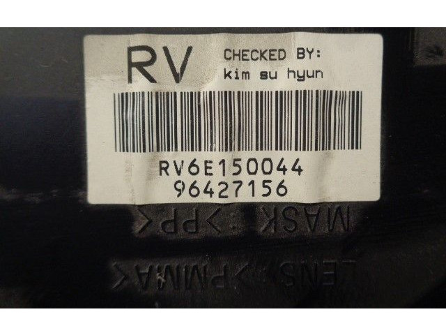 Панель приборов 96427156   Chevrolet Tacuma       