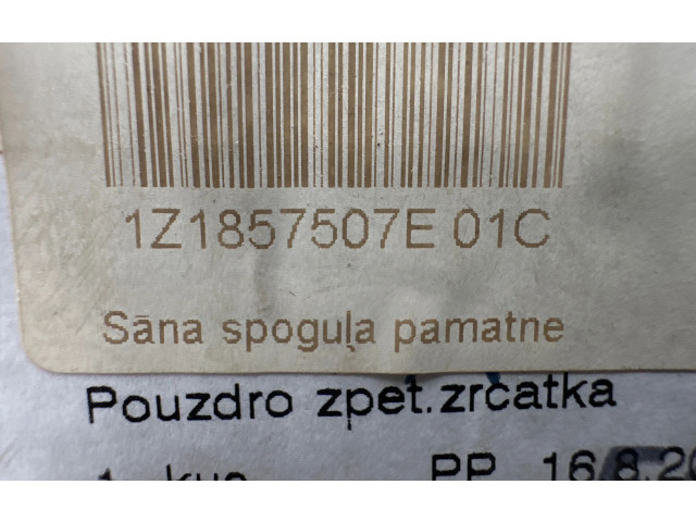 Зеркало (механическое)       Skoda Octavia Mk2 (1Z)  2004 - 2013 года   