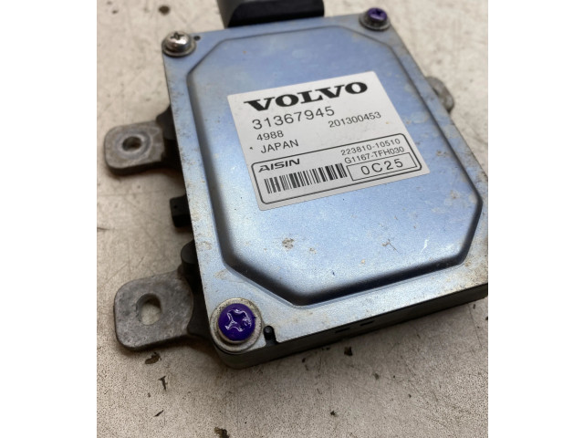 Блок управления коробкой передач 31367945   Volvo XC60