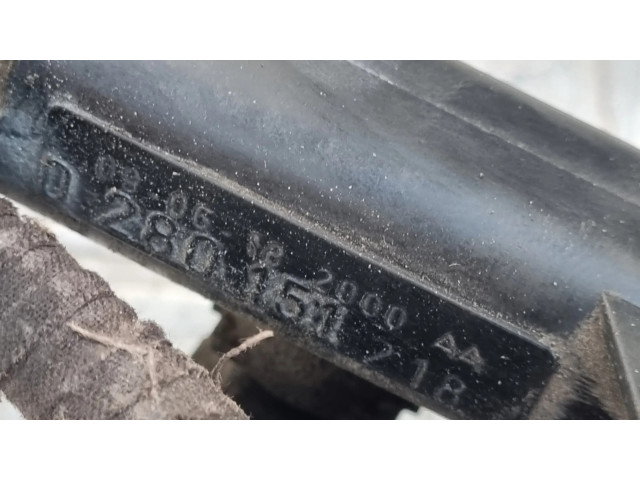 Vstřikovač 0280156268, 0280151218 Alfa Romeo Mito pro benzínový motor 0.9