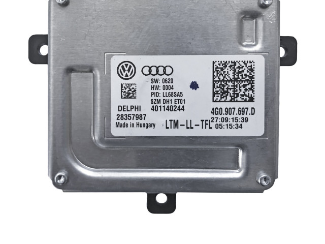 Блок управления Xenon